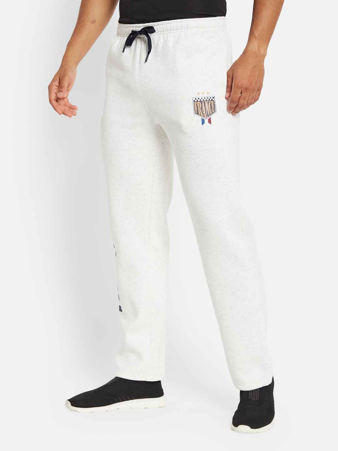 Octave Men Mid-Rise Track Pants