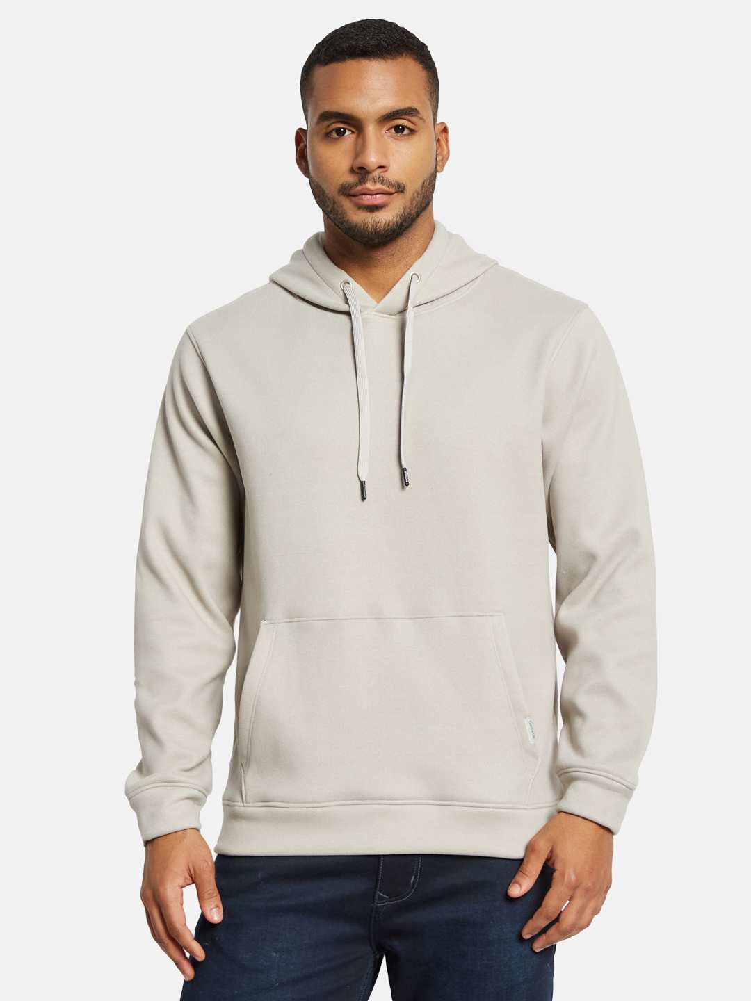 Octave Men Hooded Sweatshirt
