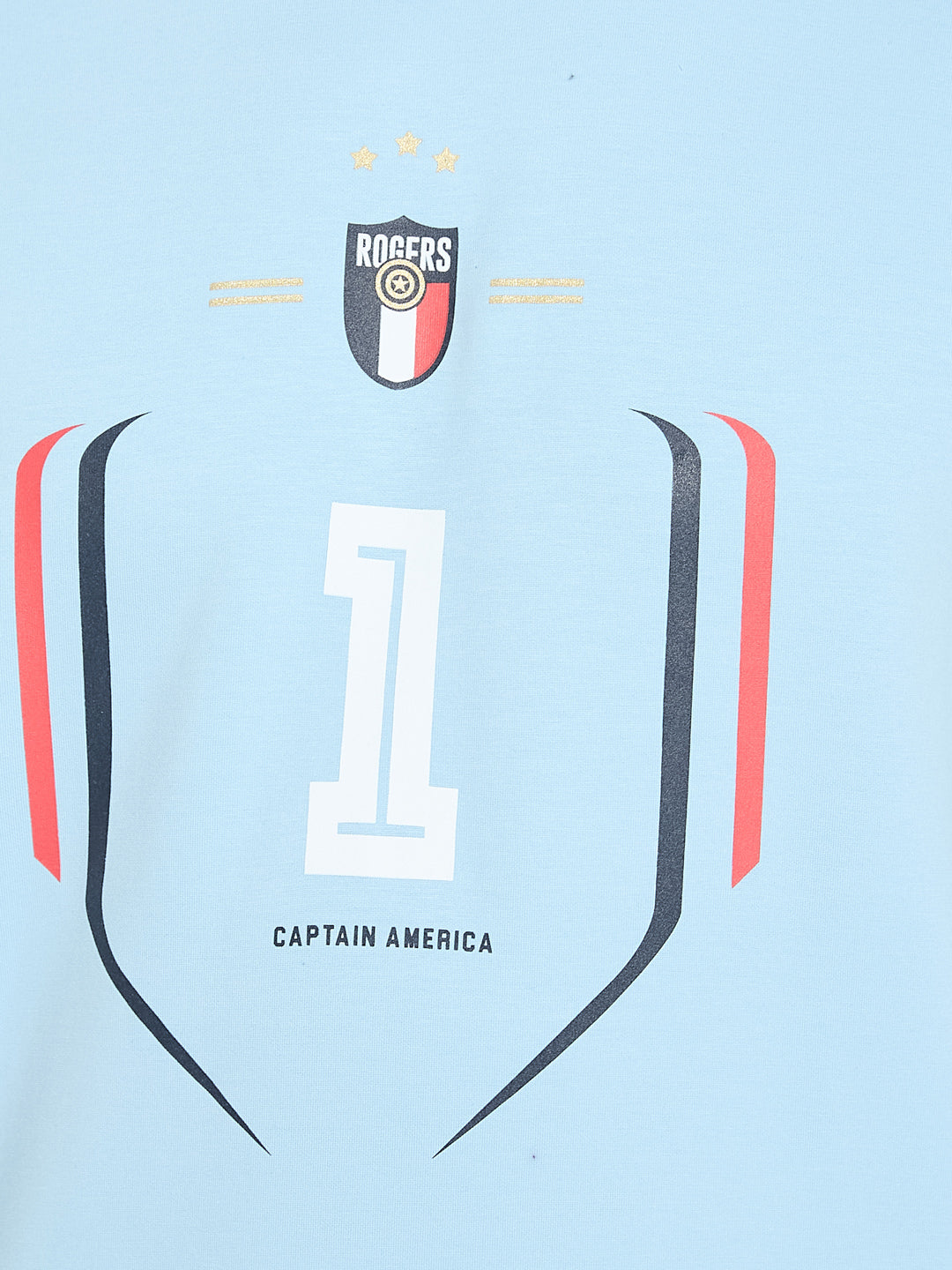 Octave Men Printed Pullover Sweatshirt