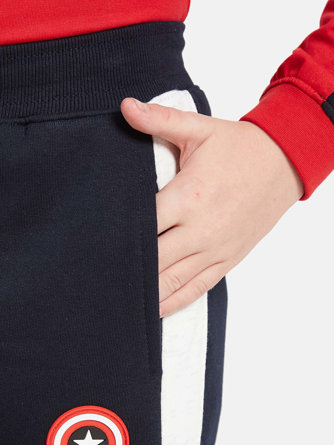 Octave Boys Fleece Track Pants
