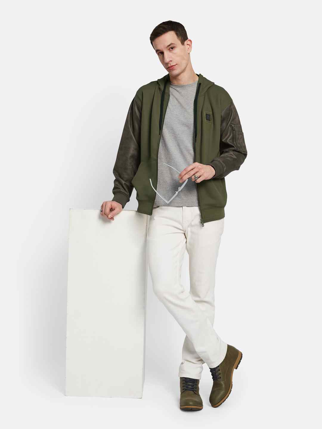 Octave Men Sweatshirt