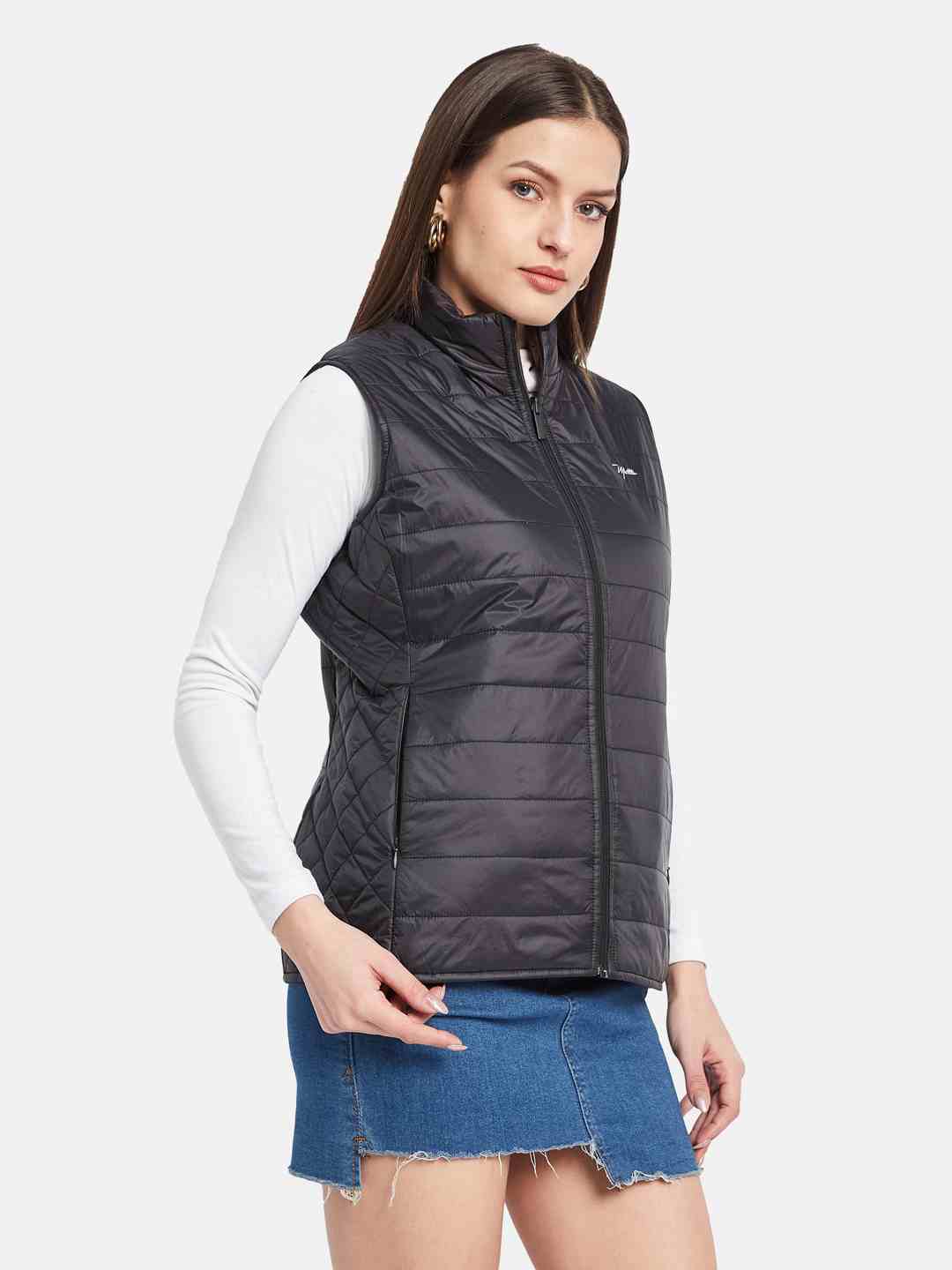 METTLE Women Padded Jacket