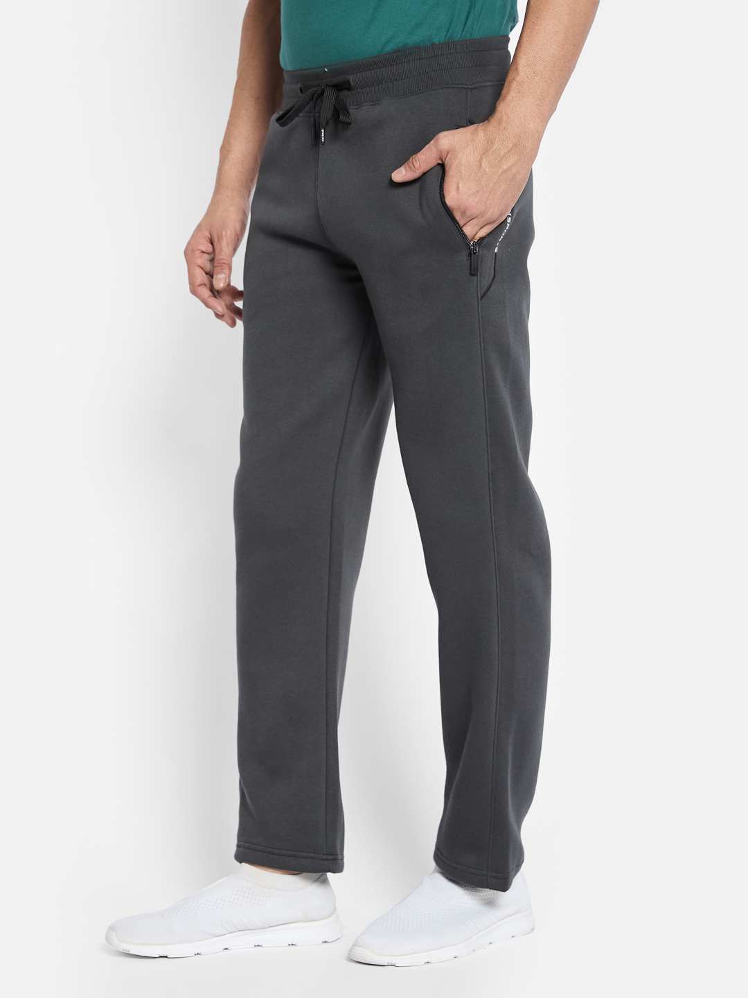 Octave Men Mid-Rise Track Pants