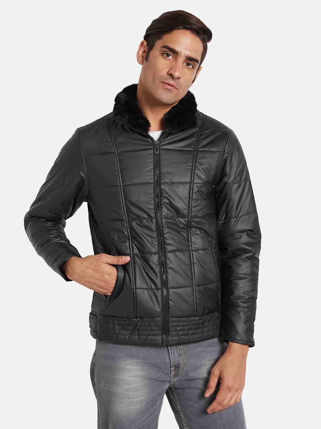 METTLE Men Jacket