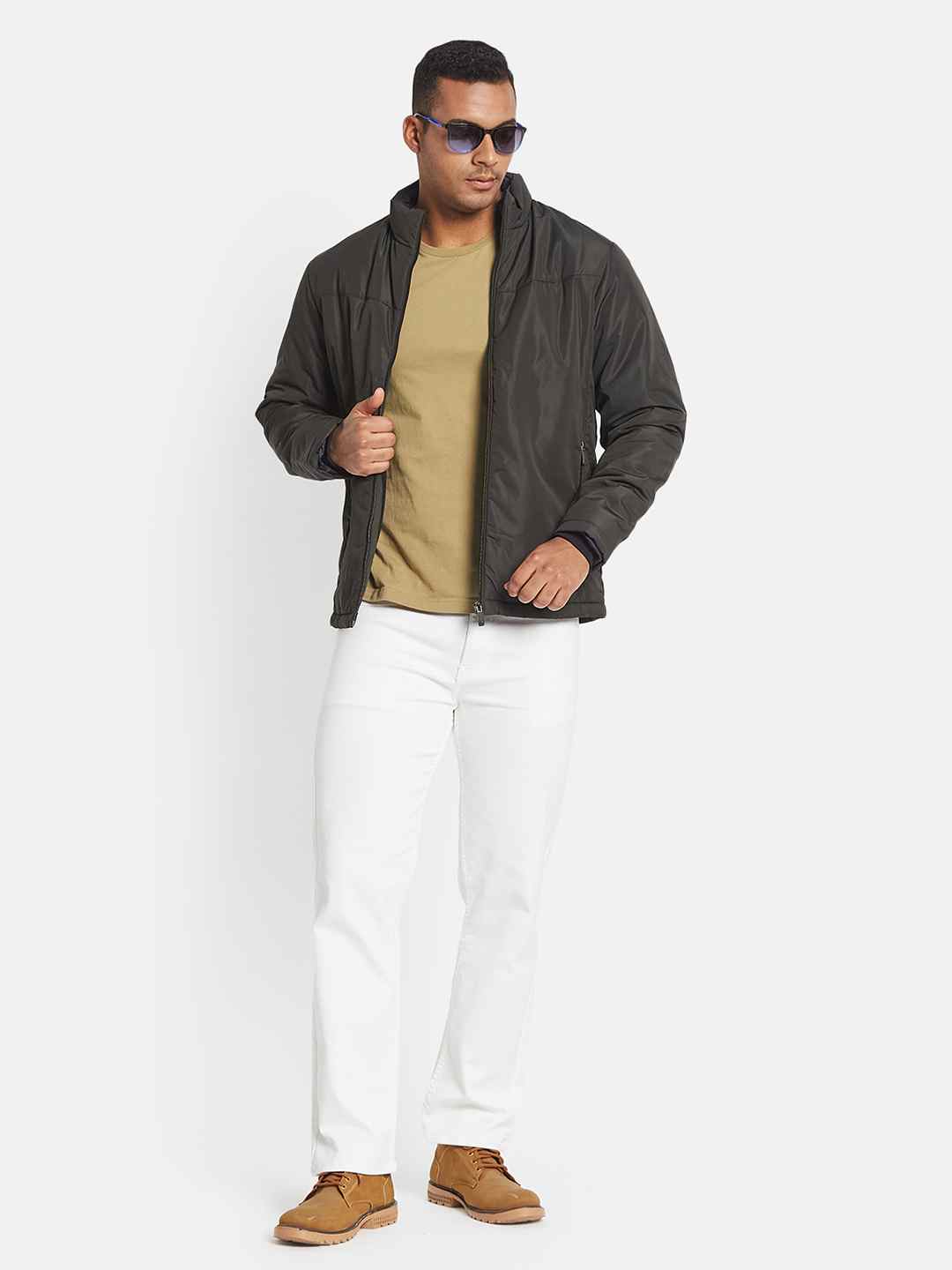METTLE Men Jacket