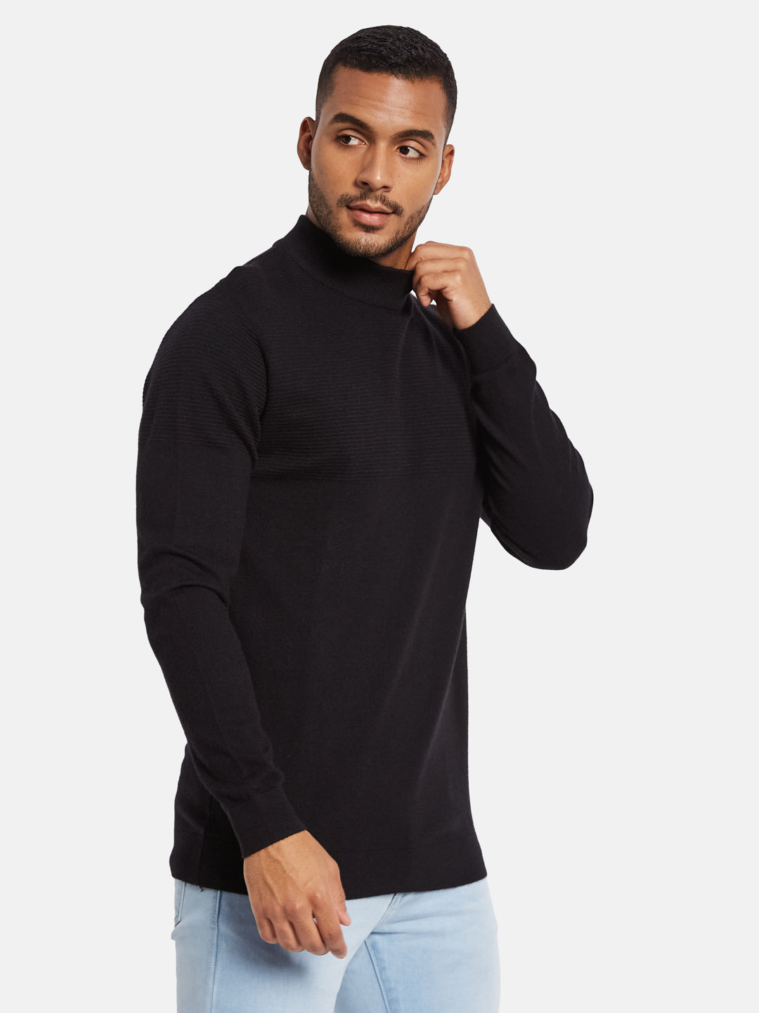 METTLE Men Pullover