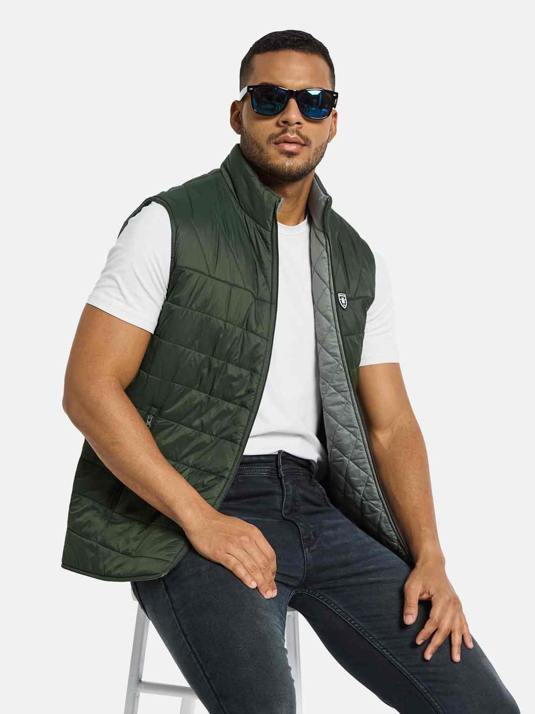 METTLE Men Jacket