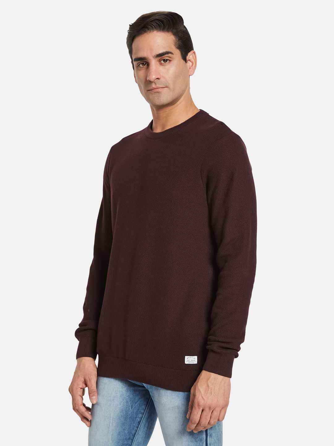 METTLE Men Pullover