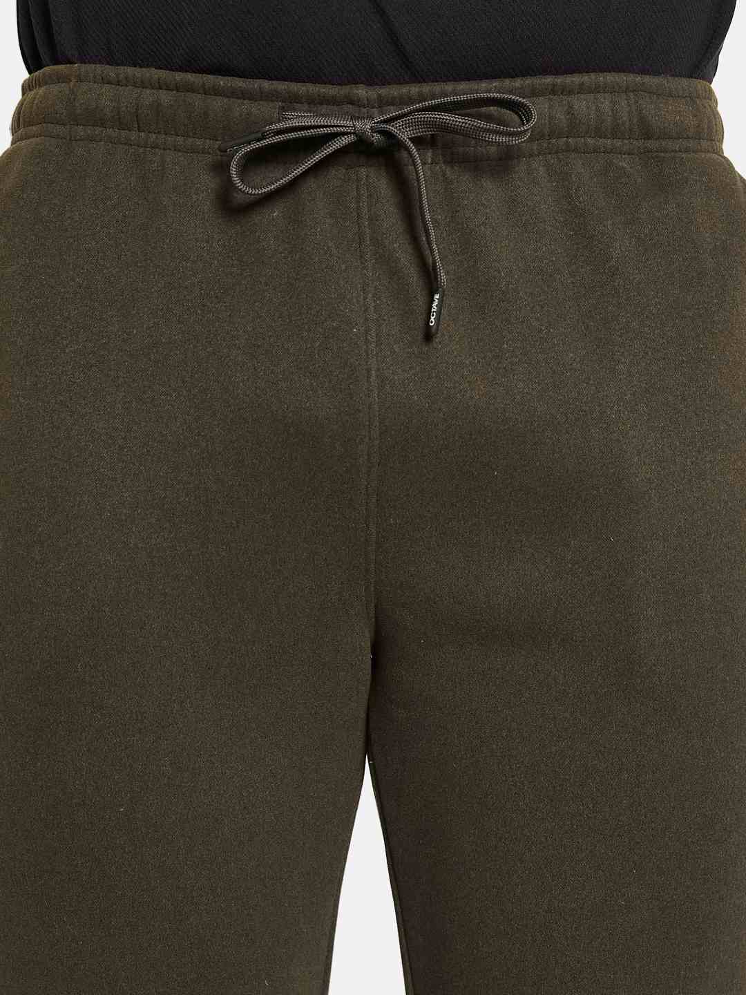 Octave Men Mid-Rise Track Pants