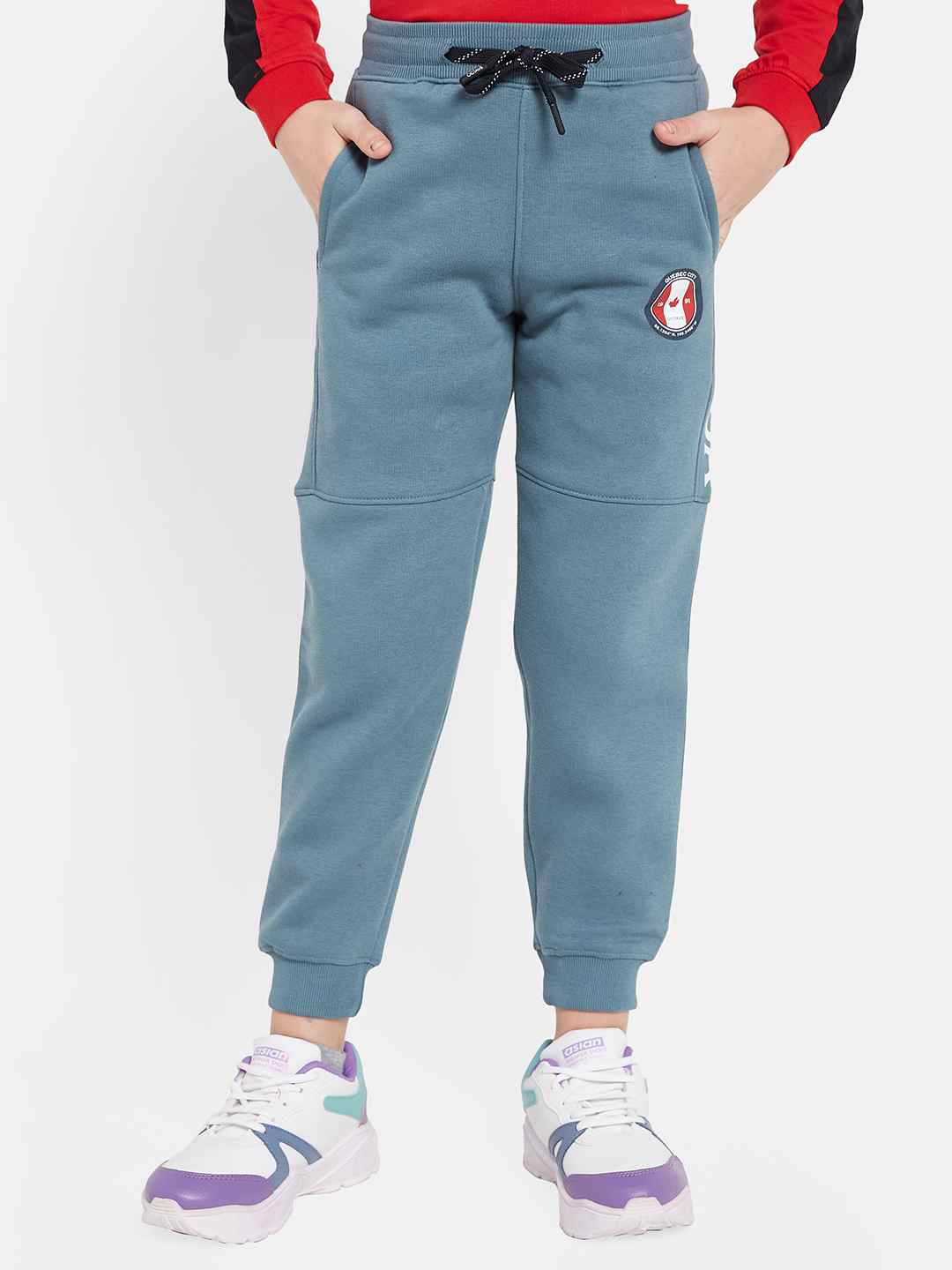 Octave Boys Fleece Joggers