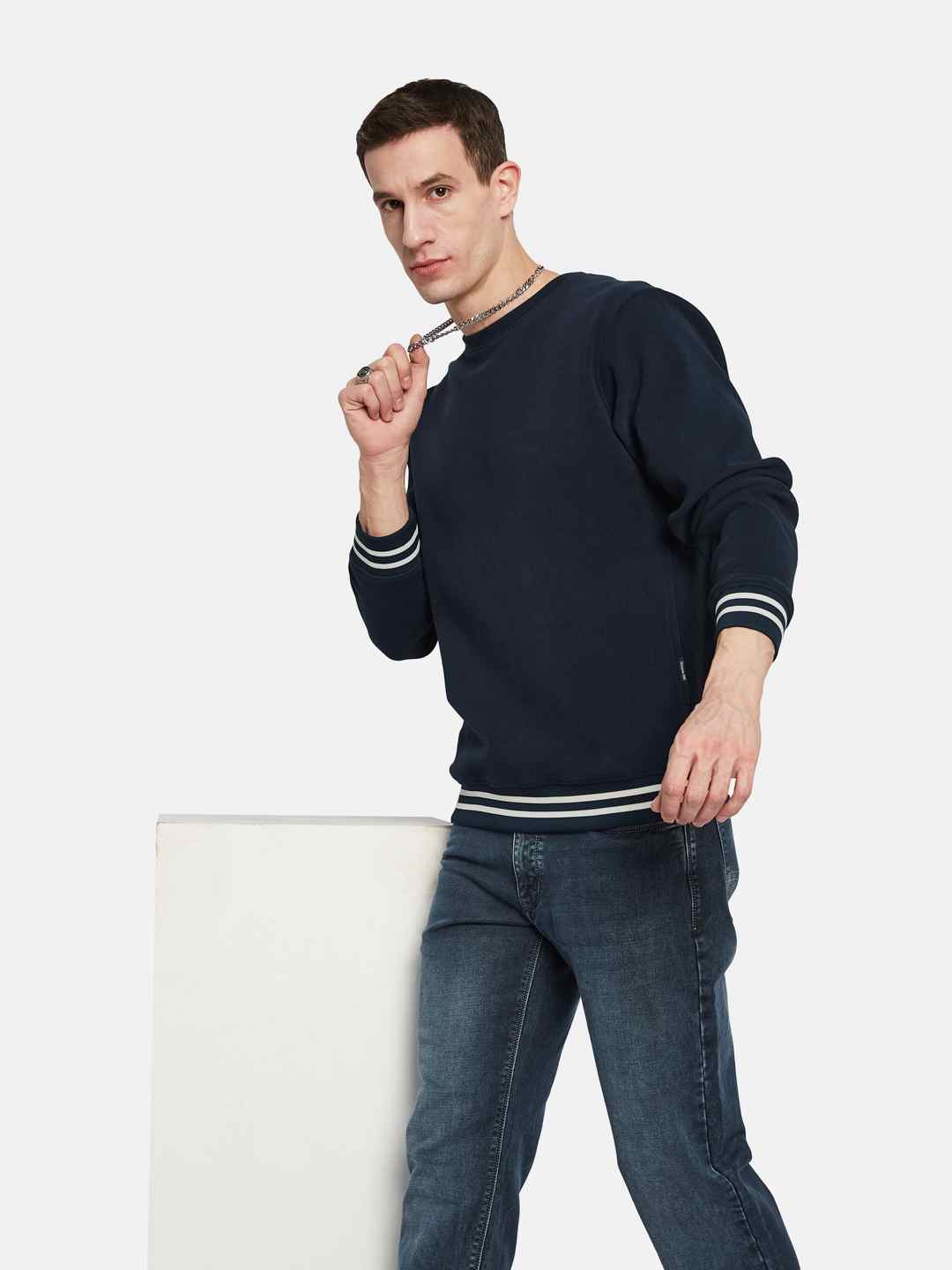 Octave Men Sweatshirt