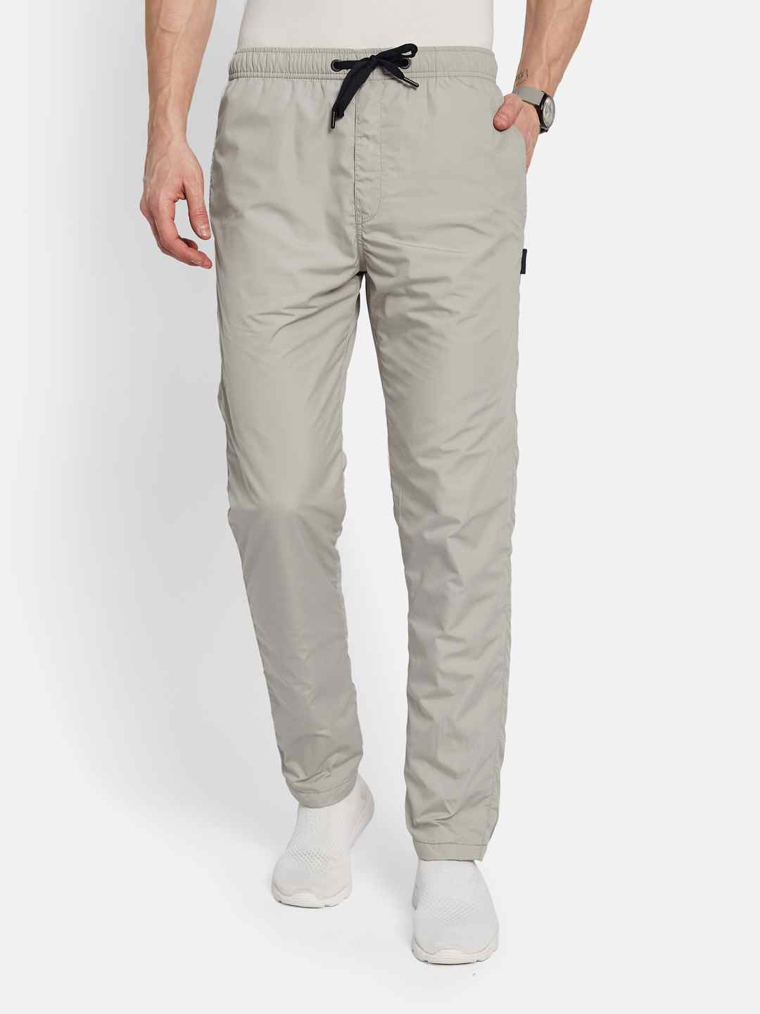 Octave Men Cotton Track Pants