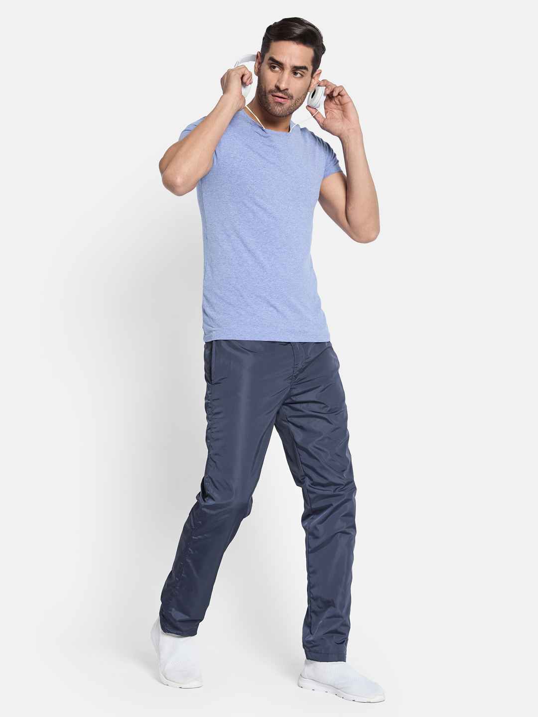 Octave Men Cotton Regular Fit Track Pants