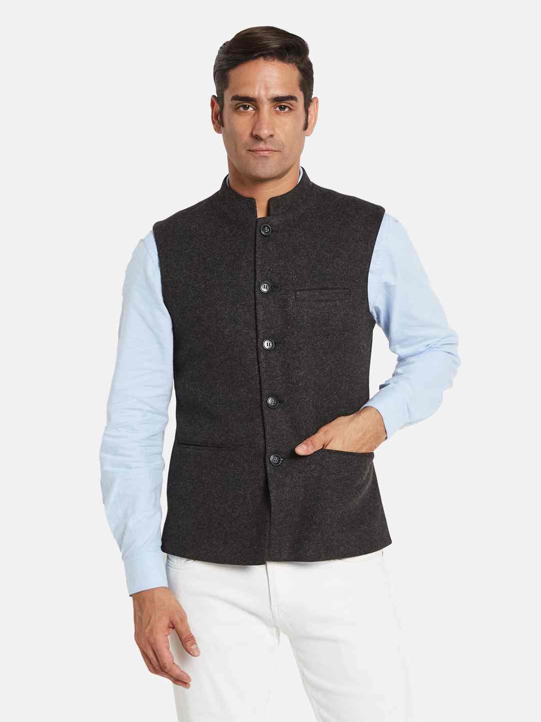 METTLE Men WAIST COAT