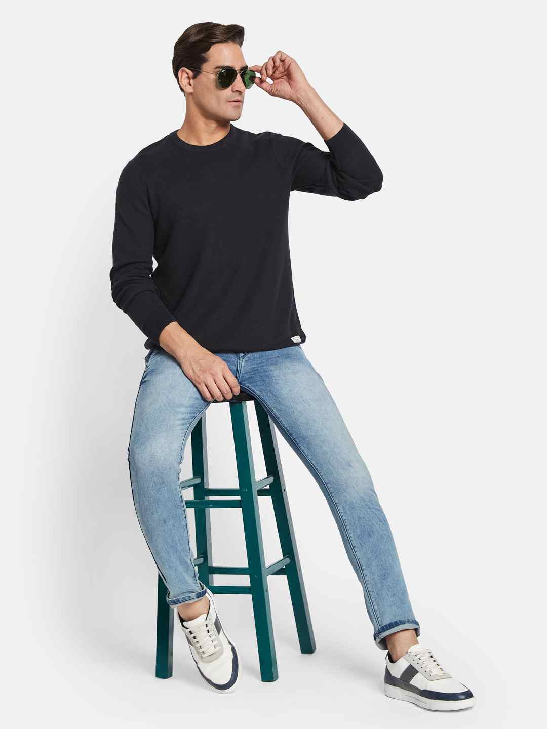 METTLE Men Pullover
