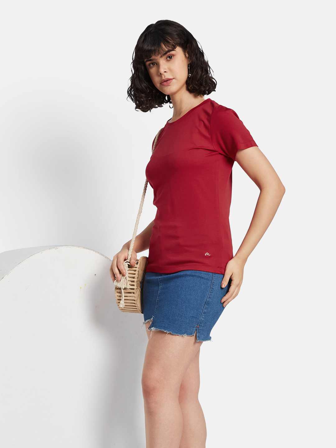 METTLE Women T-shirt