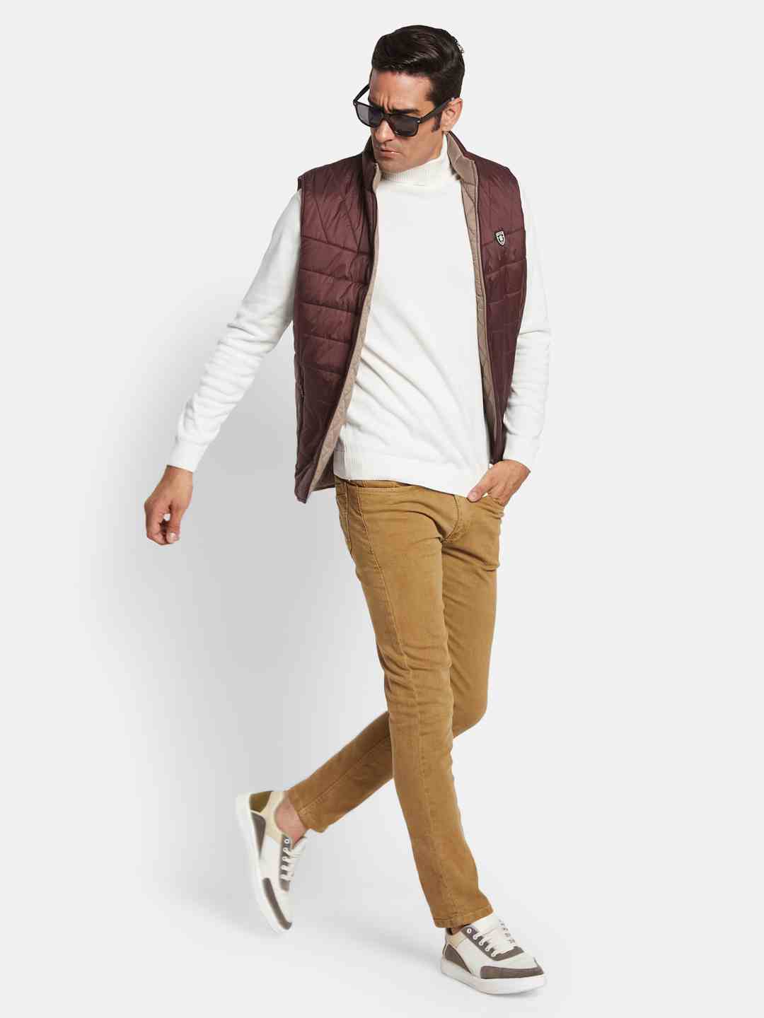 METTLE Men Jacket