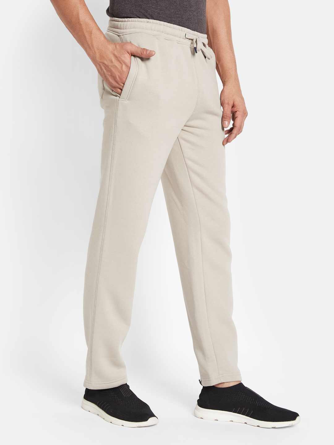 Octave Men Fleece Track Pants