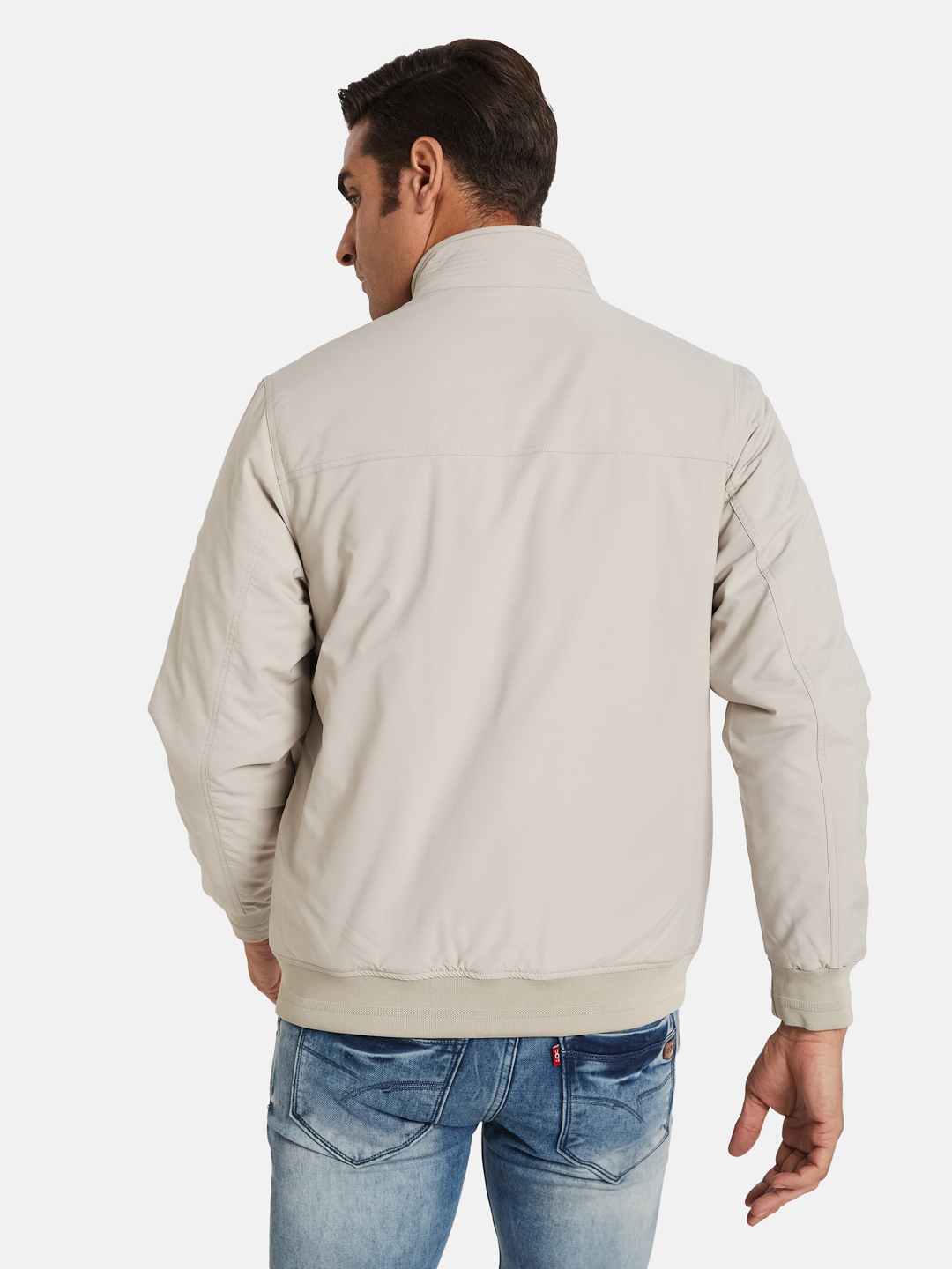 METTLE Men Jacket