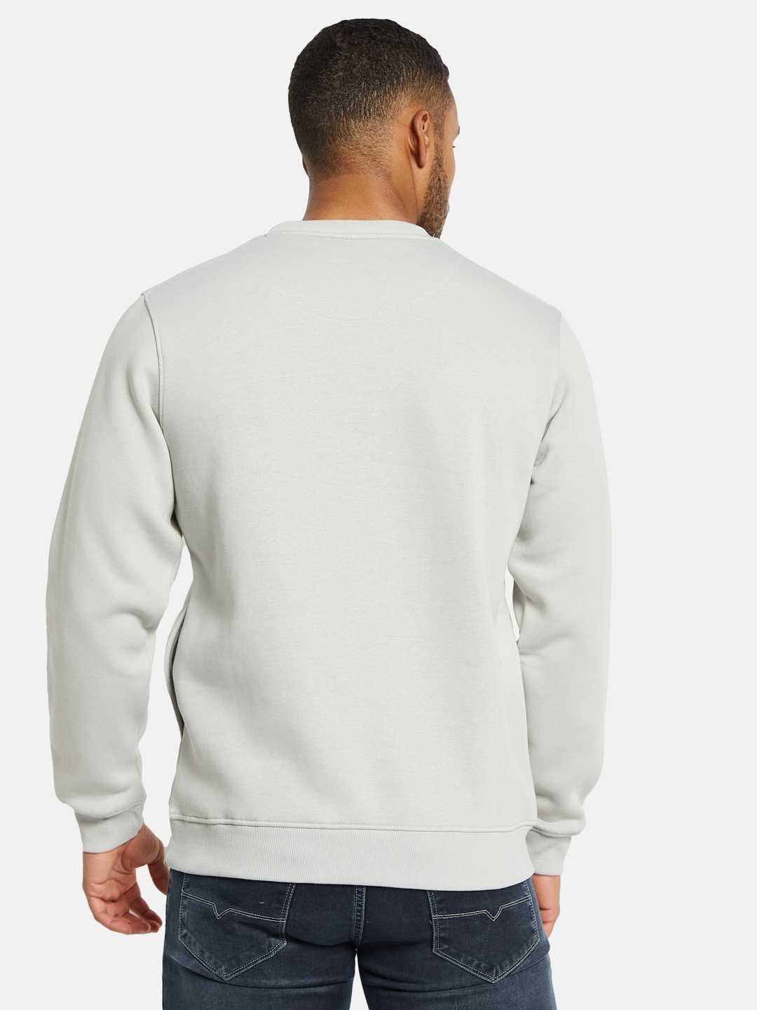 Octave Men Printed Sweatshirt