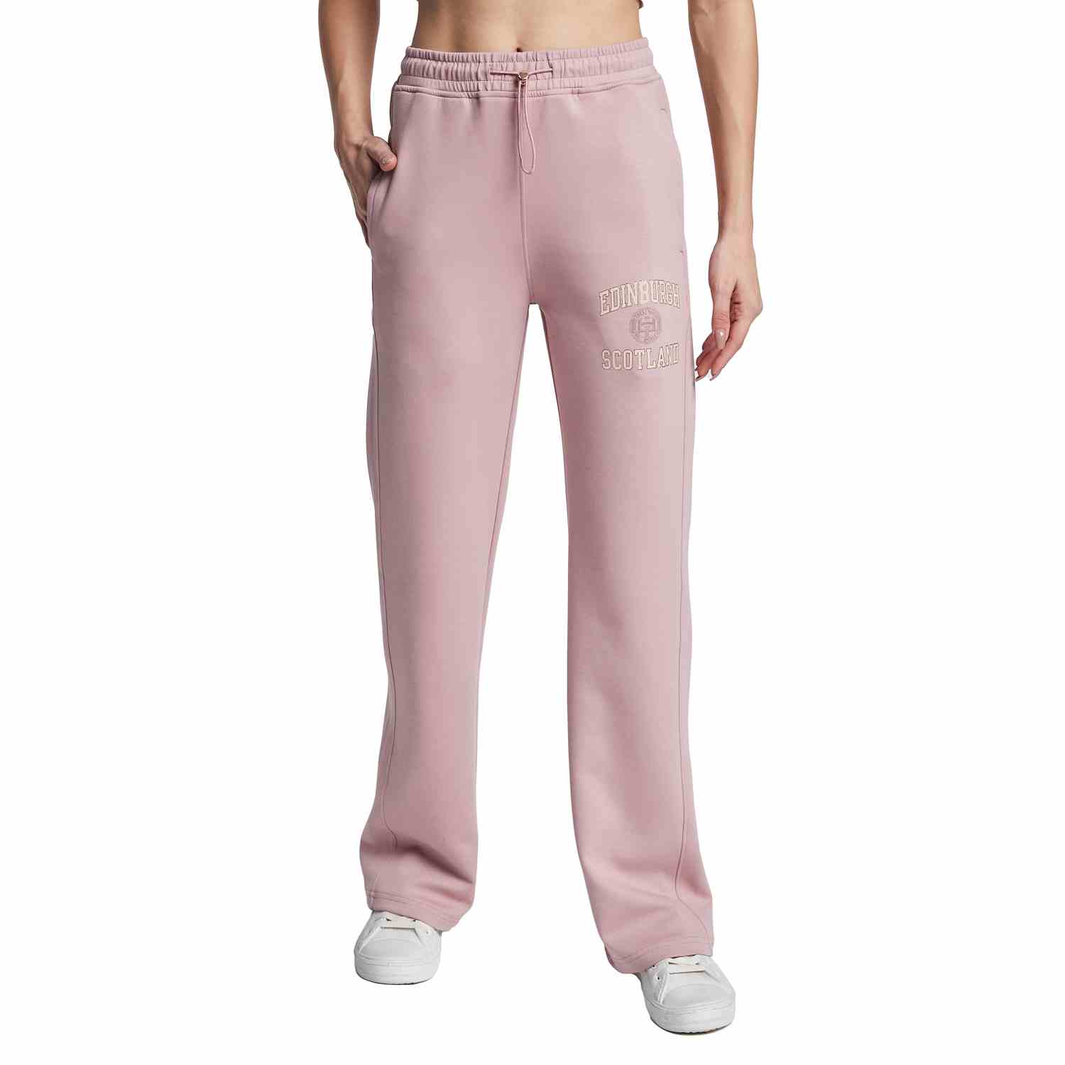 METTLE Women Mid Rise Track Pants