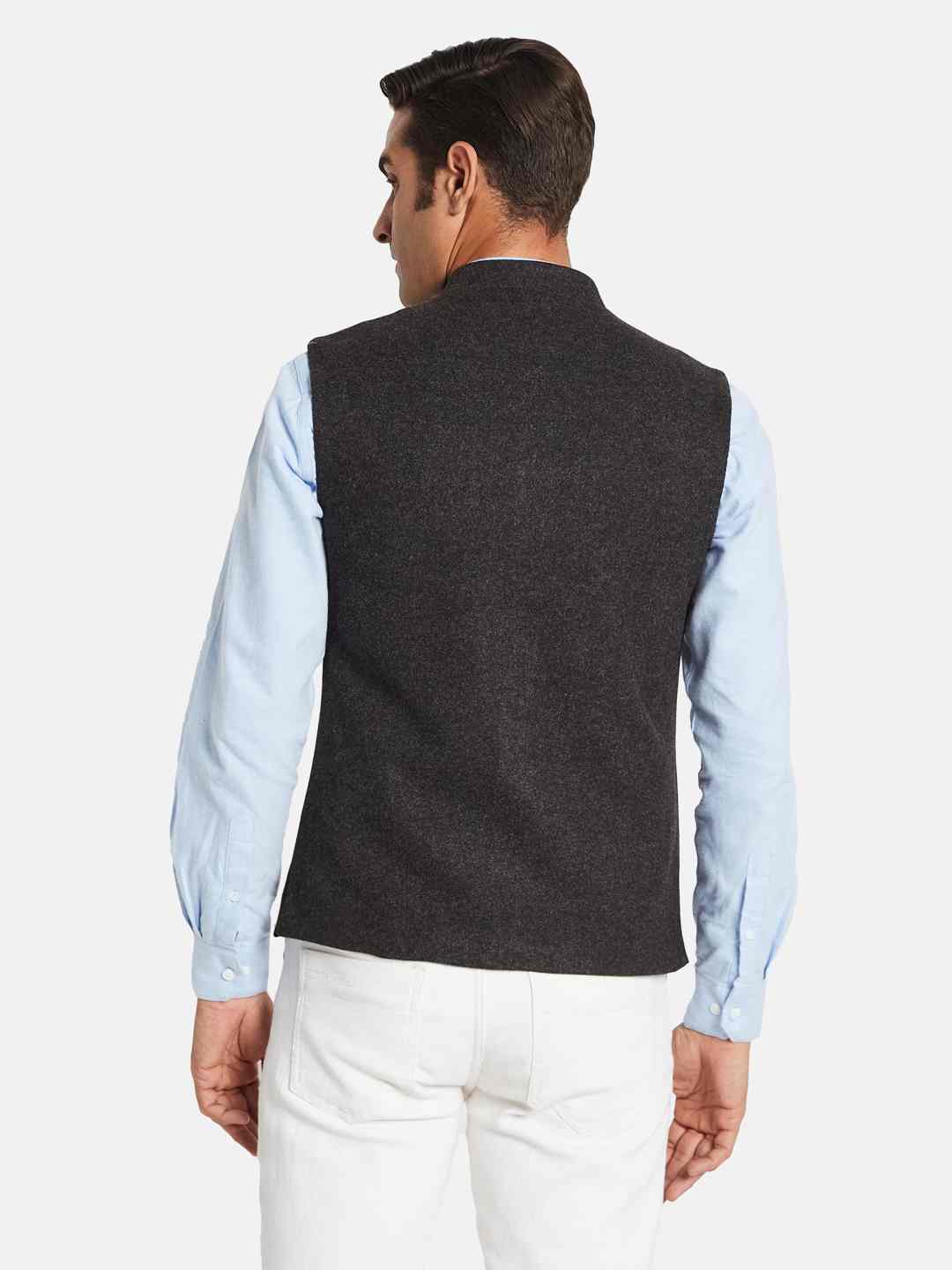 METTLE Men WAIST COAT