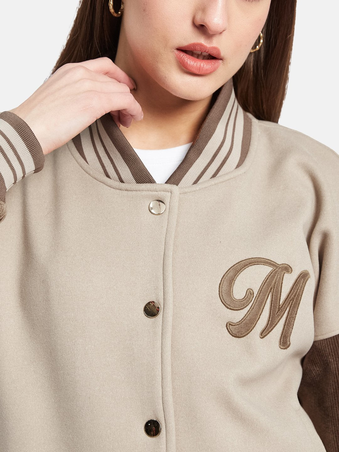 METTLE Women Sweatshirt