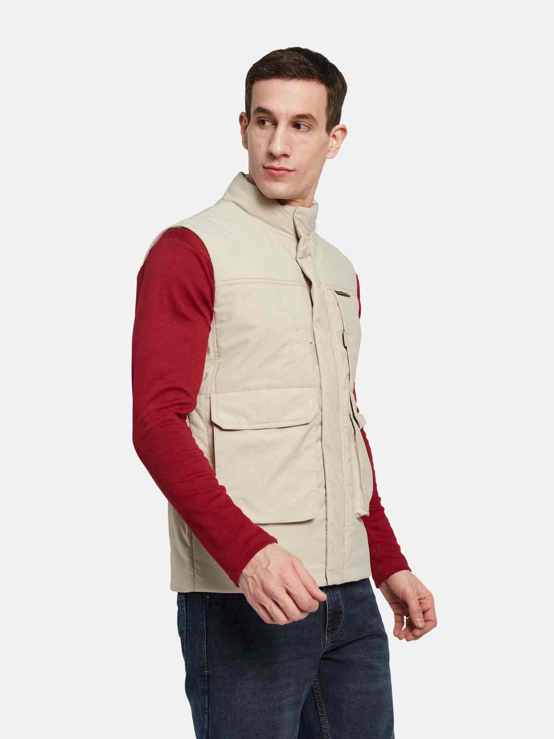 METTLE Men Tailored Jacket