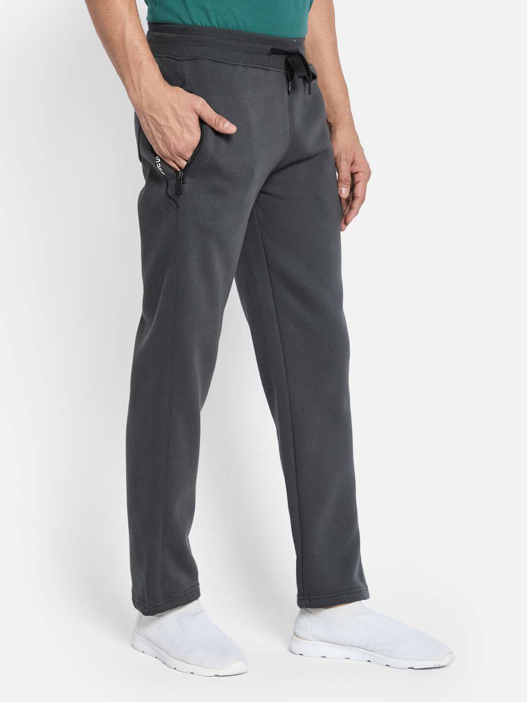 Octave Men Mid-Rise Track Pants