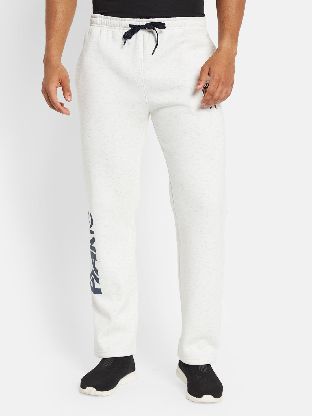 Octave Men Mid-Rise Track Pants