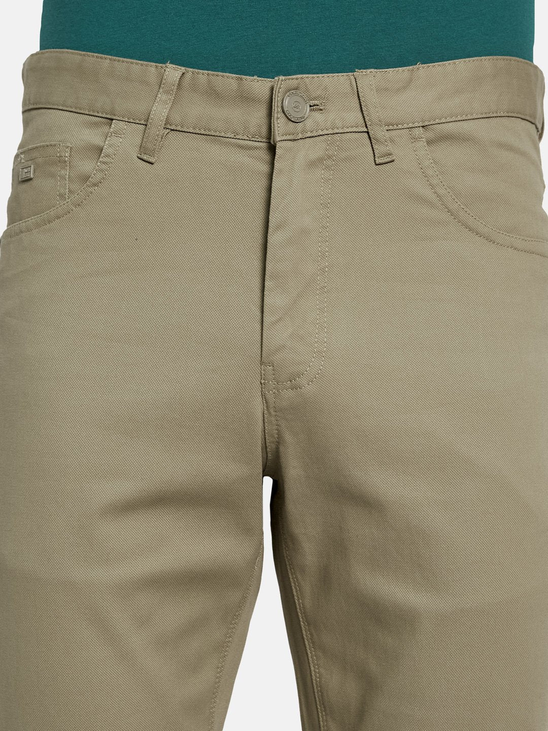 Octave Men Chinos Trousers