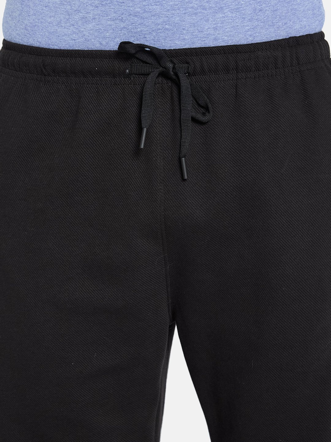 Octave Men Mid-Rise Regular Fit Cotton Track Pant