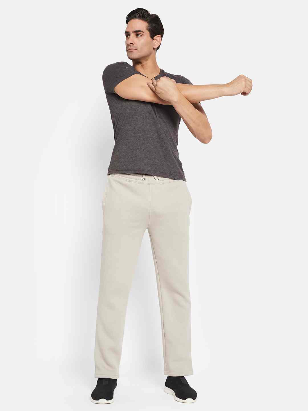 Octave Men Fleece Track Pants