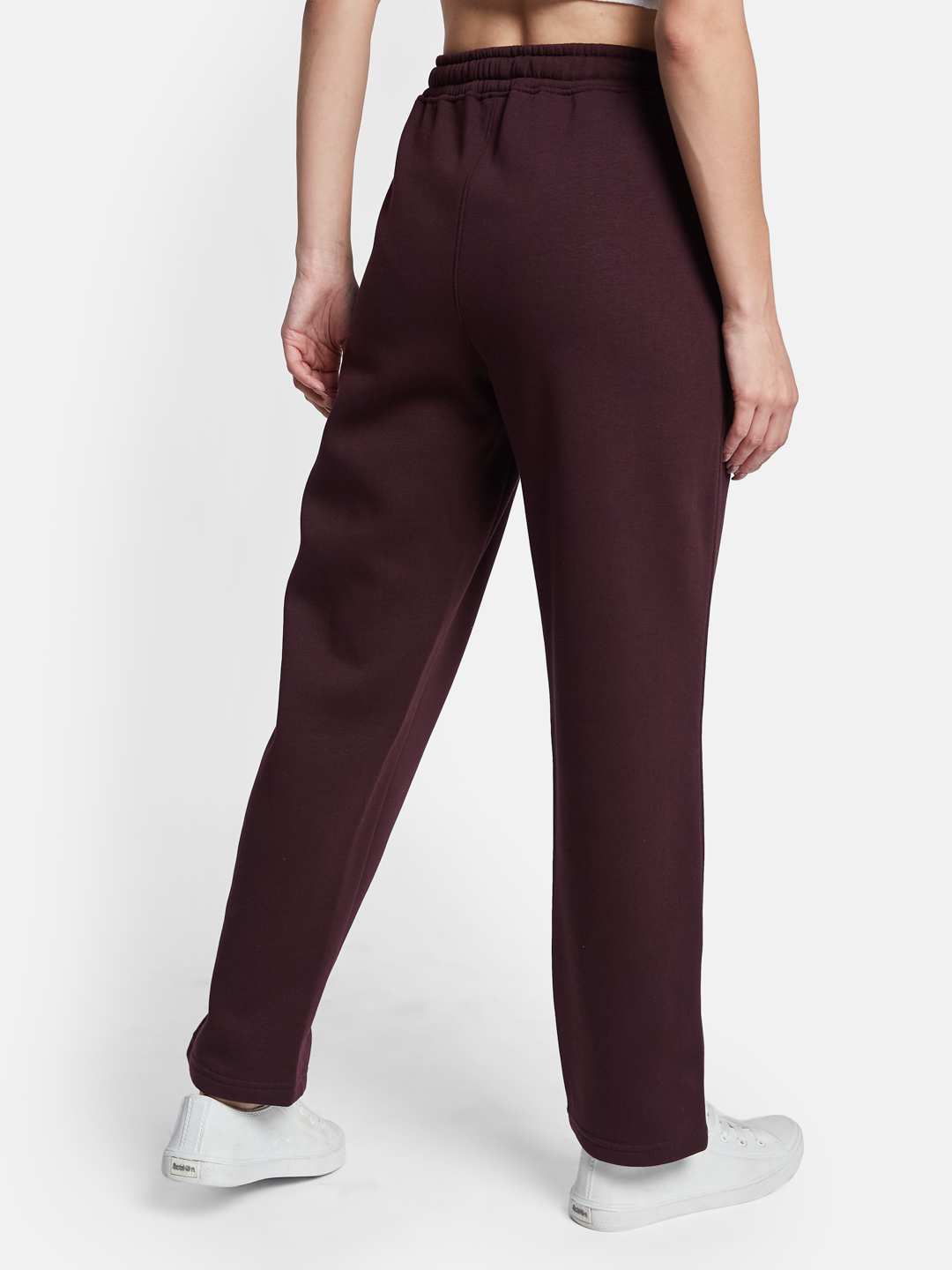 METTLE Women Mid Rise Track Pant