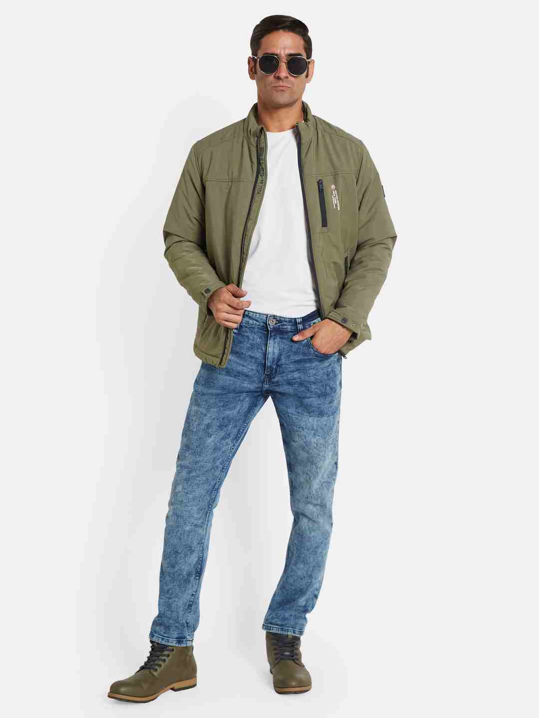METTLE Men Jacket