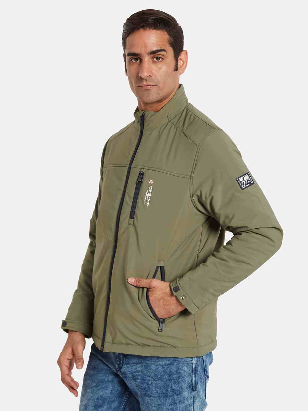 METTLE Men Jacket