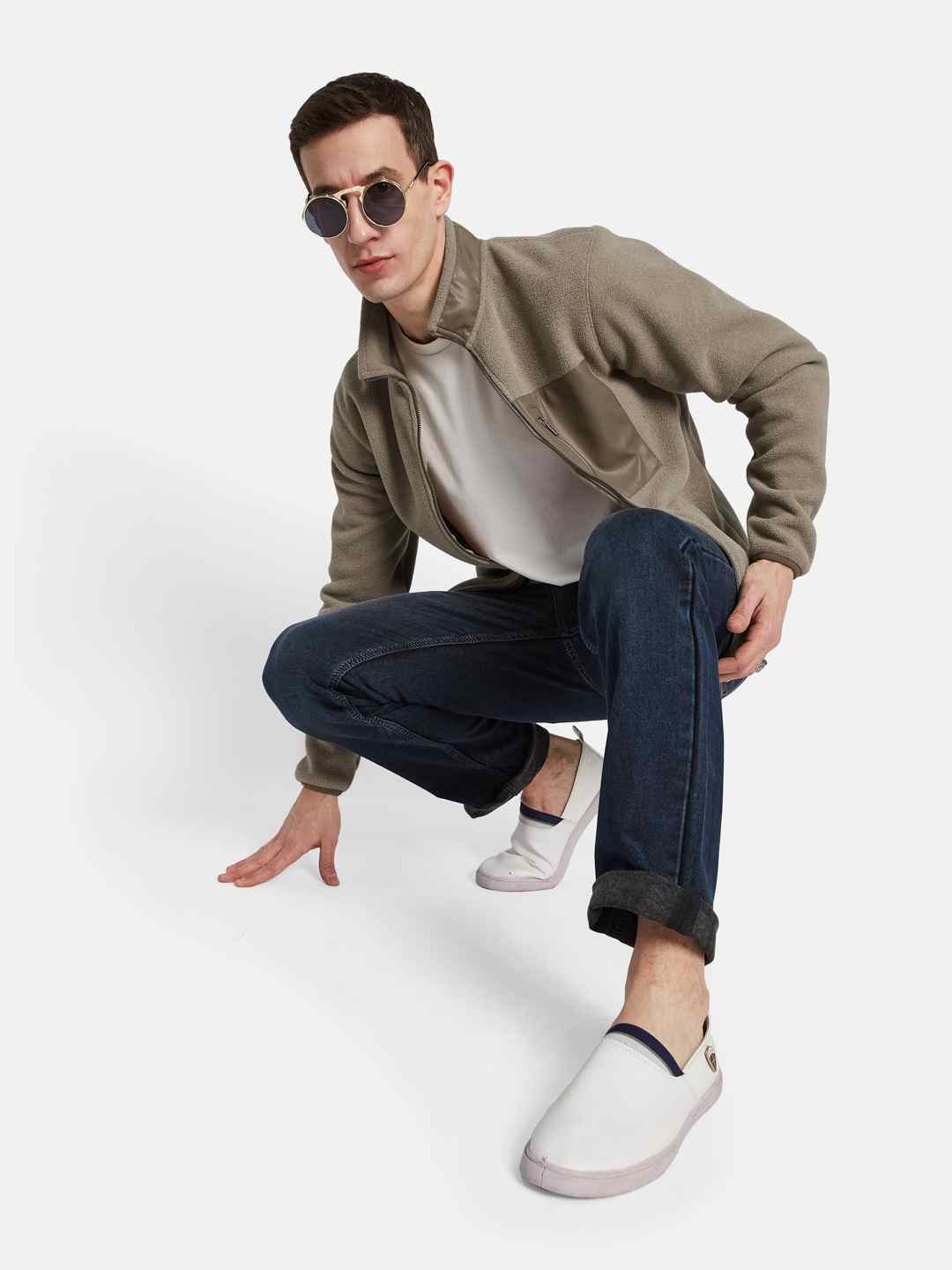 Octave Men Sweatshirt