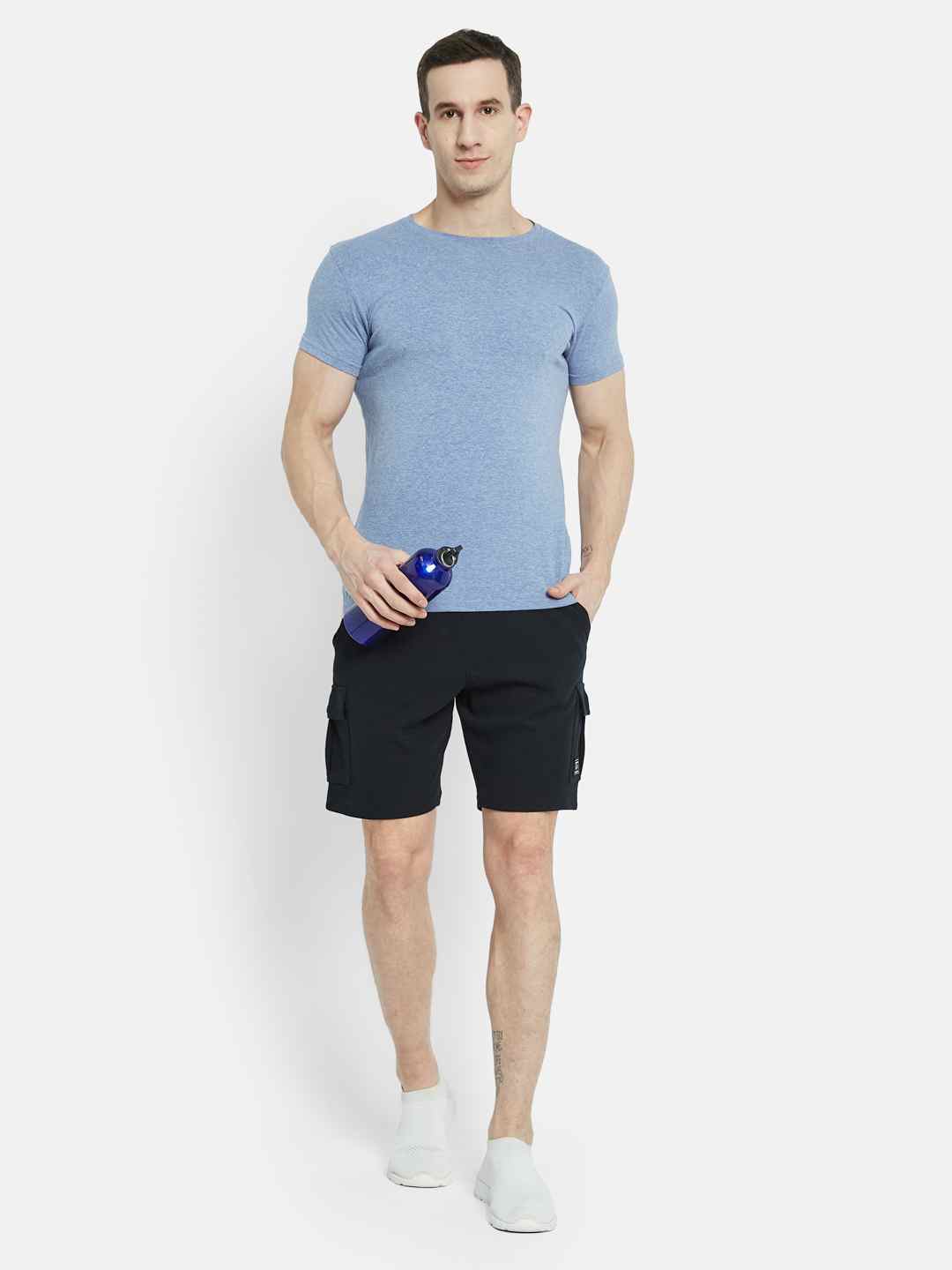 Octave Men Shorts