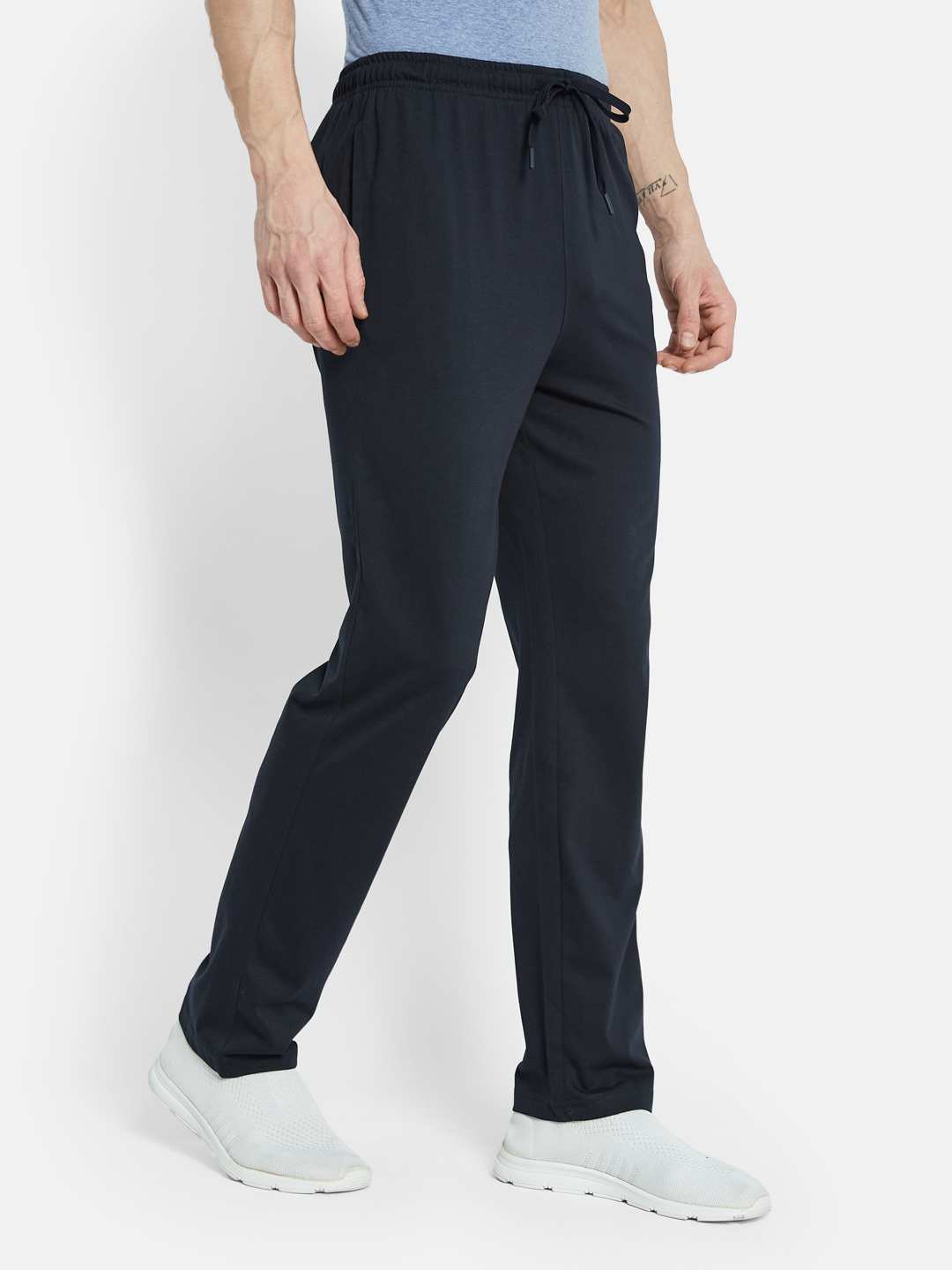 Octave Men Cotton Track Pant