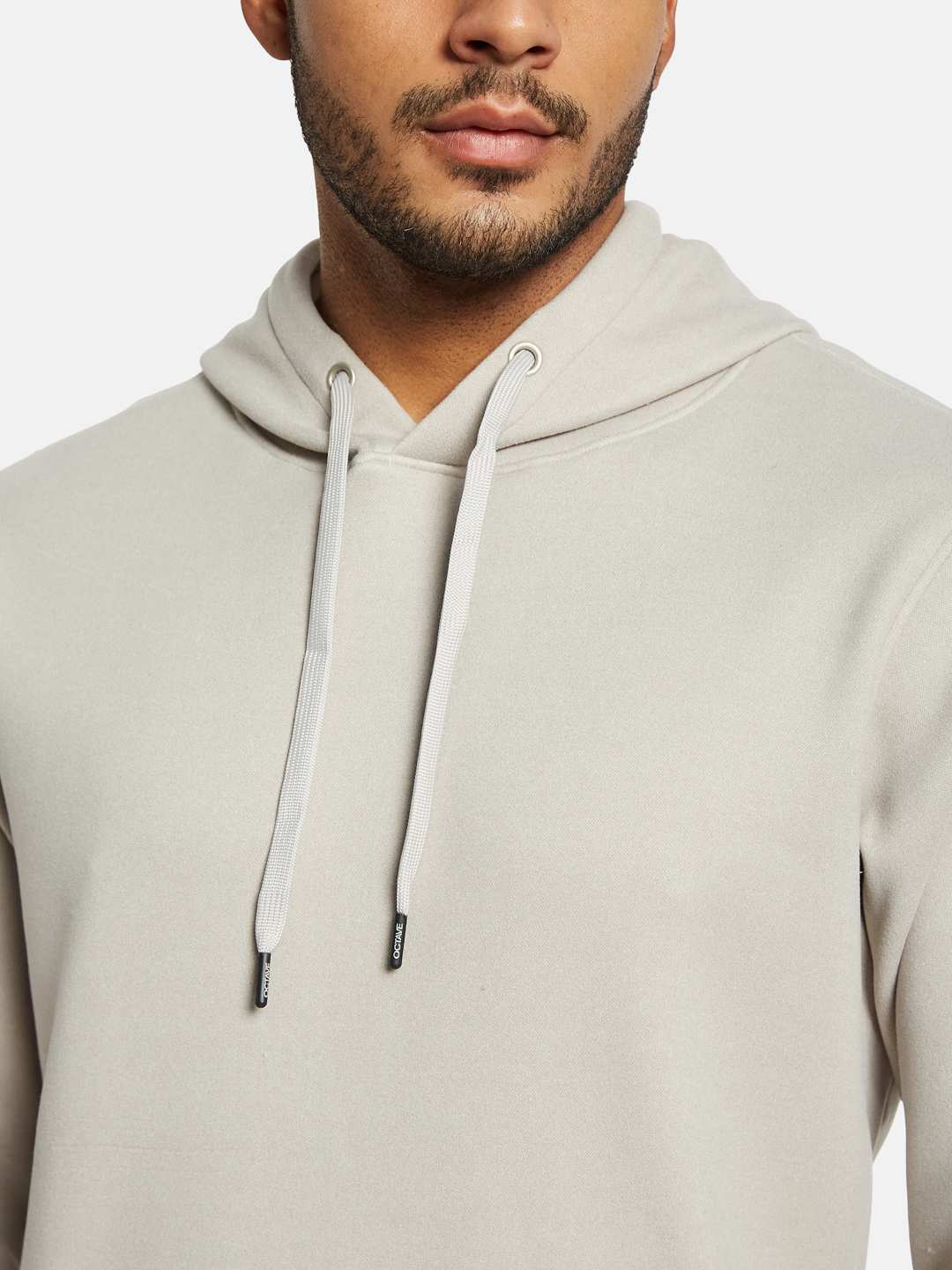 Octave Men Hooded Sweatshirt