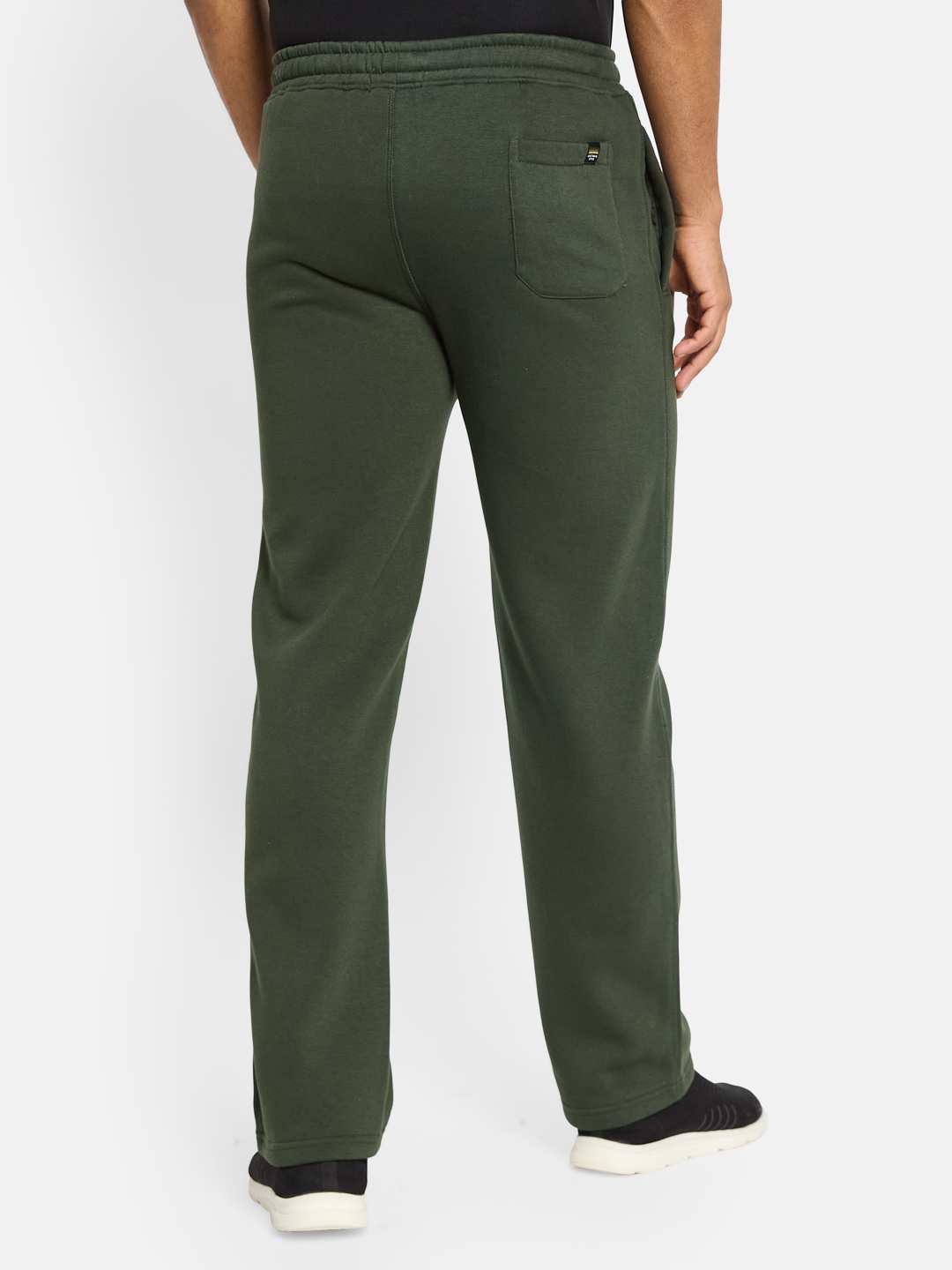 Octave Men Mid-Rise Track Pants
