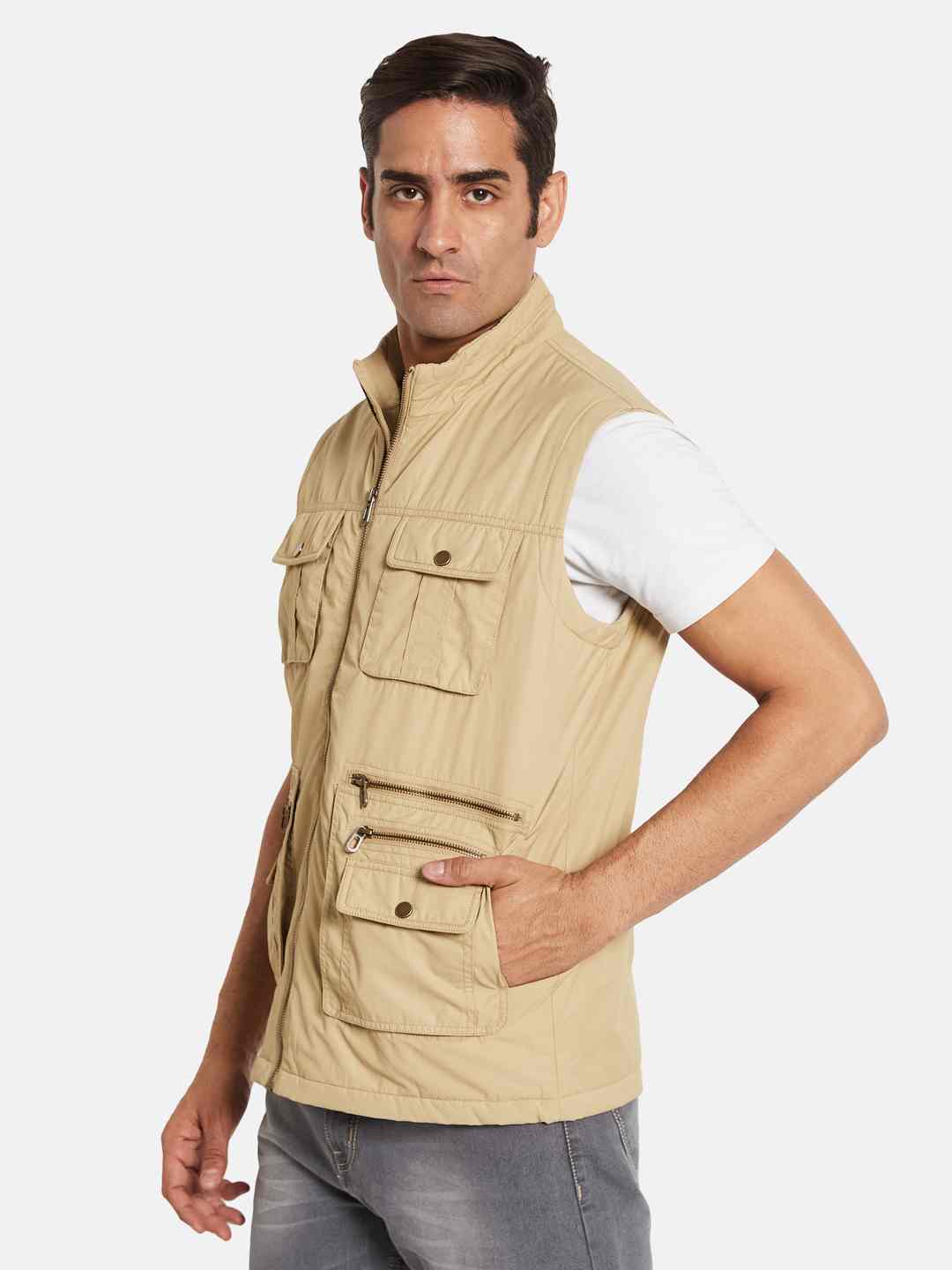 METTLE Men Jacket