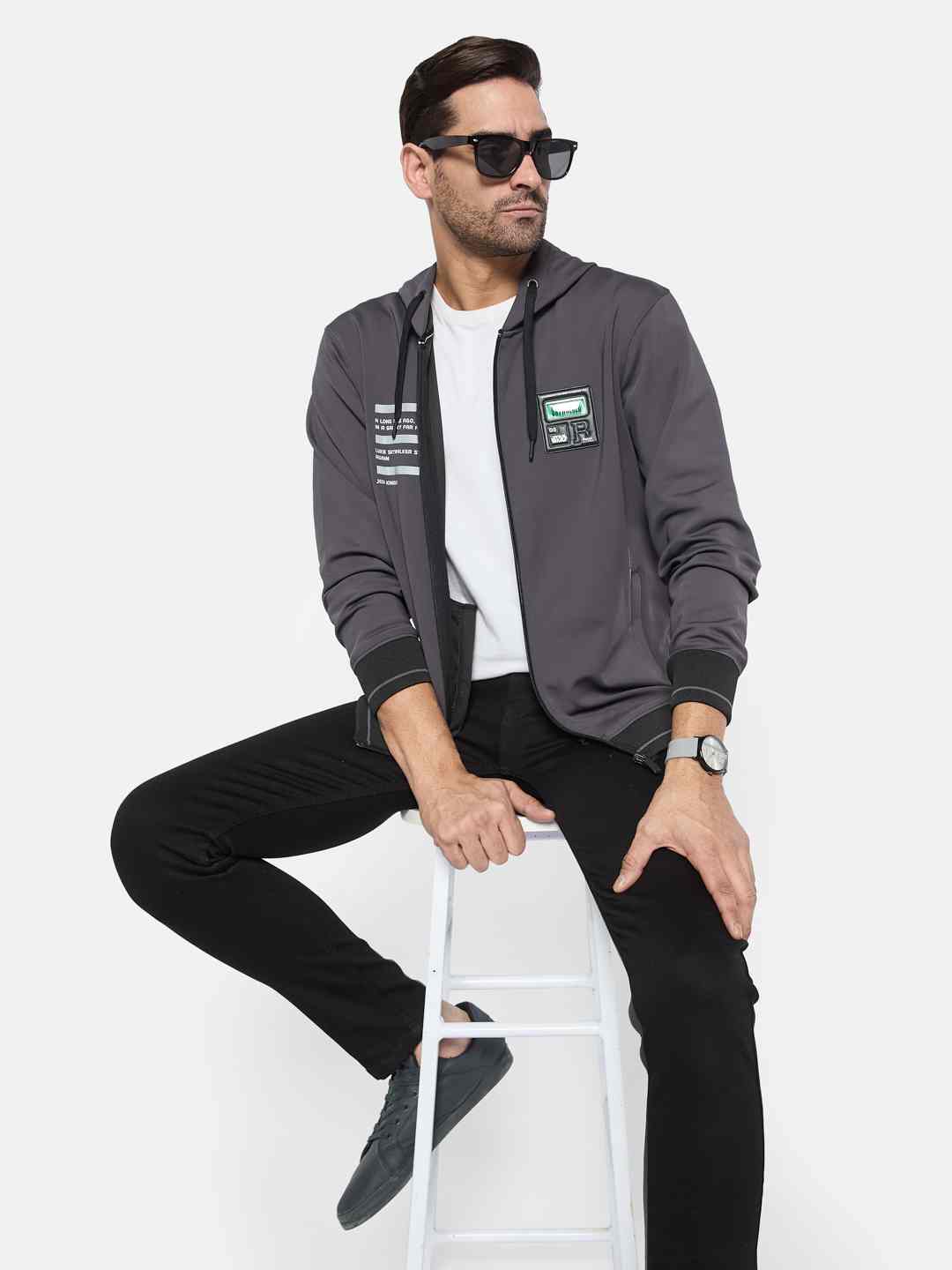 Octave Men Hooded Star Wars Sweatshirt