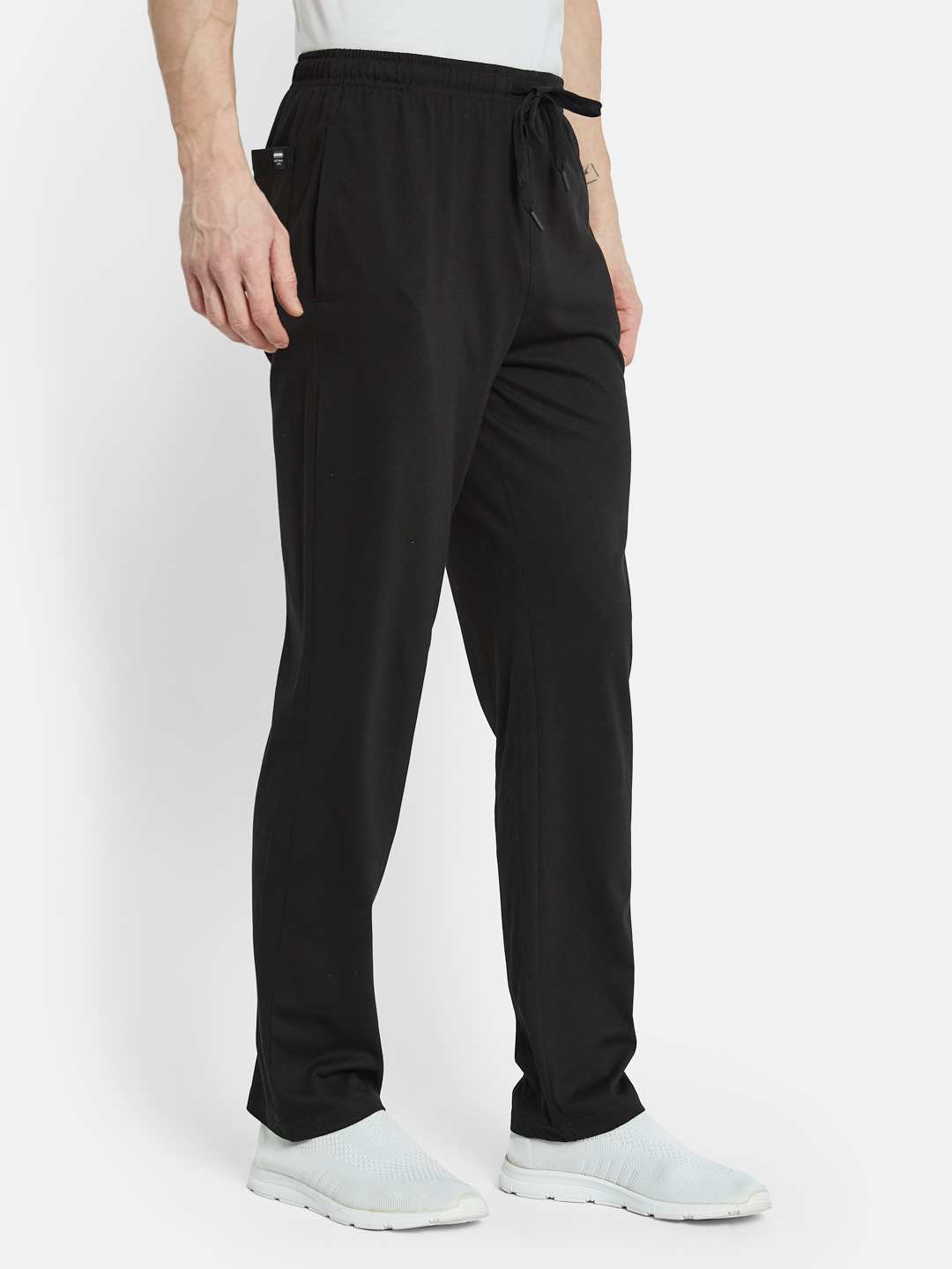 Octave Men Cotton Track Pants