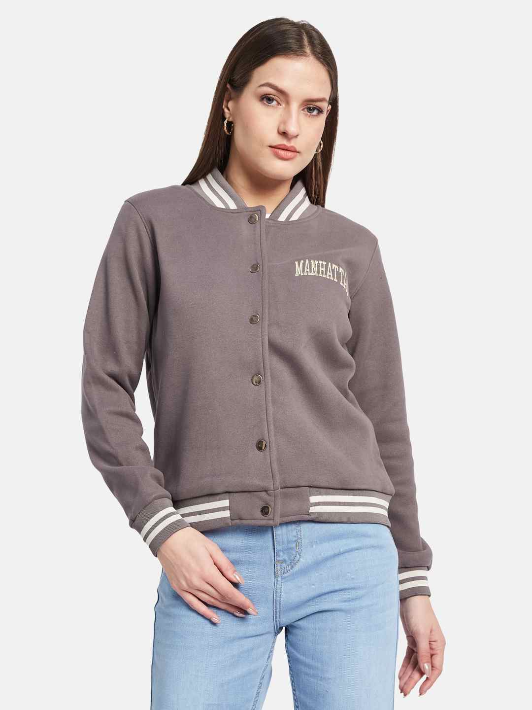 METTLE Women Sweatshirt