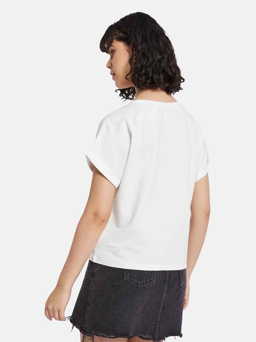 METTLE Women T-shirt