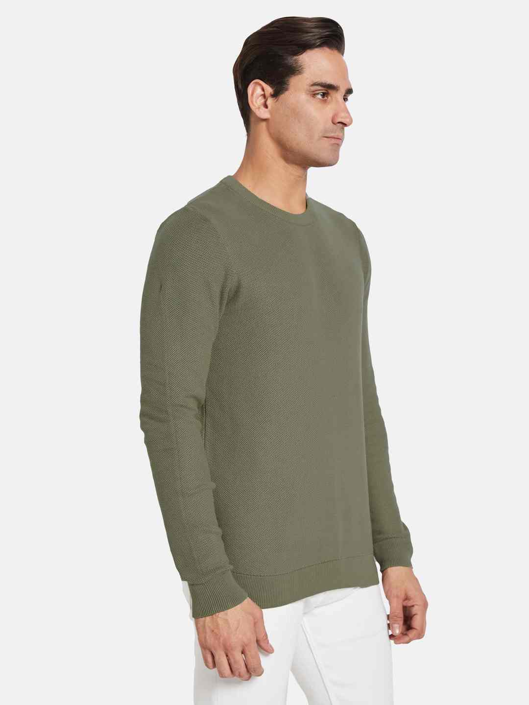 METTLE Men Pullover