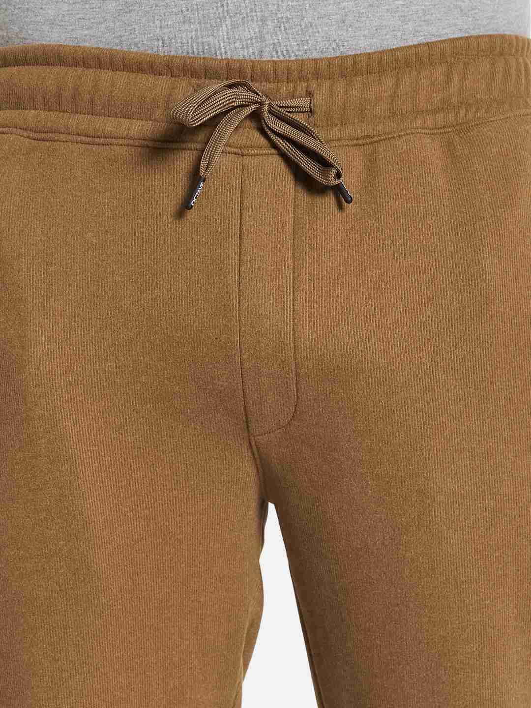 Octave Men Fleece Track Pants