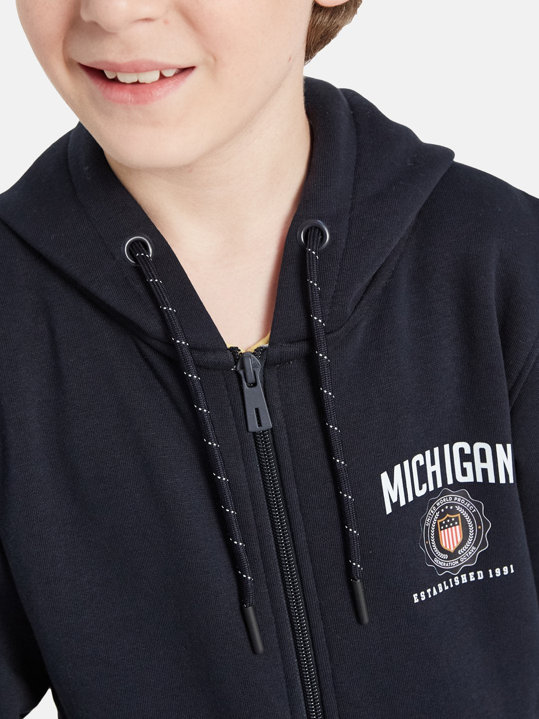 Octave Boys Hooded Tracksuits