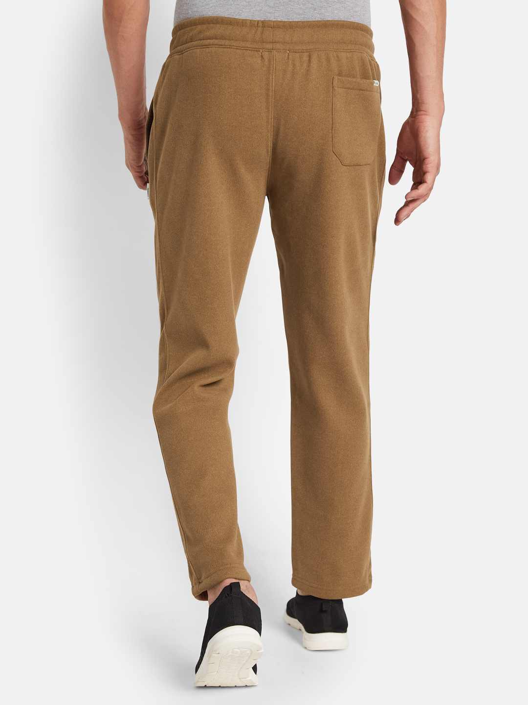 Octave Men Fleece Track Pants